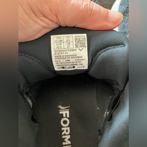 SAUCONY. Women’s shoe – echelon - Picture 5 of 7